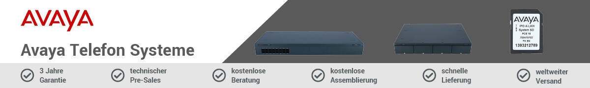 Avaya Phone Systems