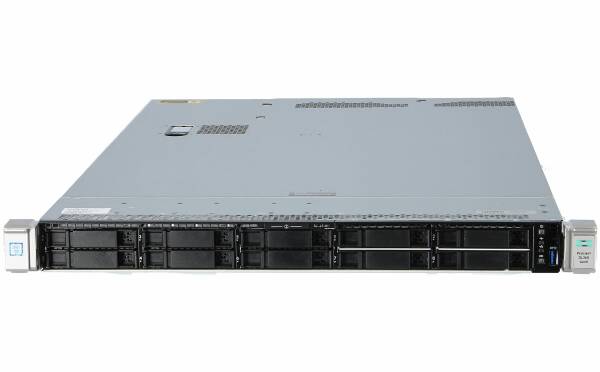 HP - DL360Gen9_config1 - HP DL360 Gen9 SFF Server, 1xE5-2630v3, 16GB (1x16GB) DDR4 RAM, keine HDD, 1xPSU