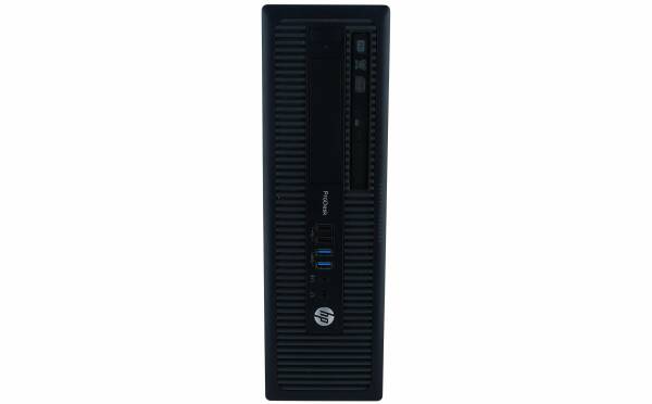 HP Prodesk 600 G1 SFF i5-4570/4GB/500GB HDD/WIN10PRO