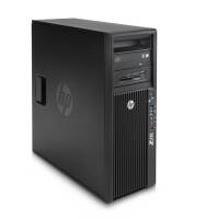 HP Z420 Tower E5-1650v2/32GB/300GB HDD/Quadro K4000/WIN10PRO