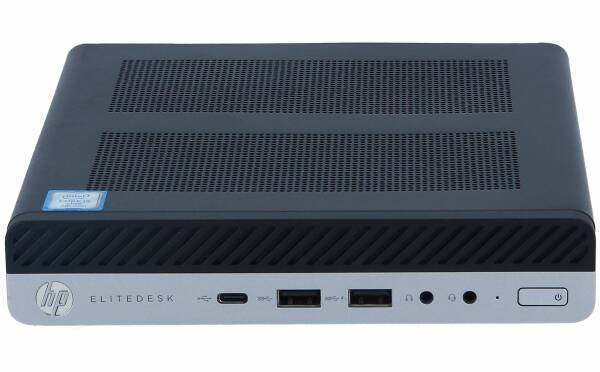 HP EliteDesk 800 G3 Mini i5-7500/8GB/256GB SSD/WIN10PRO