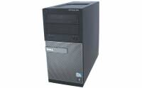 DELL MT OptiPlex 390 IntelPentium G620/4GB(1x4GB) DDR3-1067MHz/250GB HDD/NOWIN