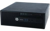 HP Prodesk 400 G3 SFF i5-6500/8GB/256GB SSD/WIN10PRO