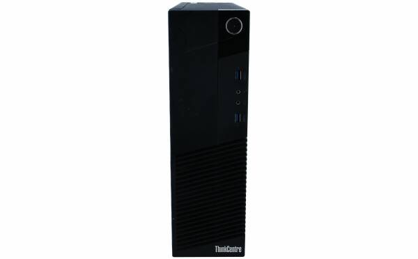 Lenovo ThinkCentre M83 SFF i5-4460/8GB/256GB SSD/COA