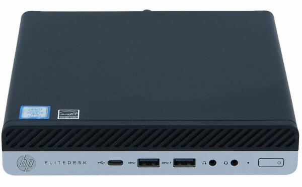 HP Elitedesk 800 G4 Mini i7-8700T/16GB/512GB SSD/WIN11PRO