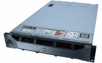DELL - R720_config2 - DELL PowerEdge R720 8x2.5" SFF Server, 1xE5-2640v2, 2x16GB (1x16GB) DDR3 RAM, 2x500GB SSD, 1xPSU