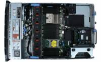 DELL - R720_config2 - DELL PowerEdge R720 8x2.5" SFF Server, 1xE5-2640v2, 2x16GB (1x16GB) DDR3 RAM, 2x500GB SSD, 1xPSU