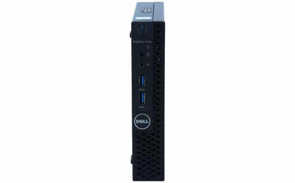 DELL OptiPlex 3050 MICRO i5-6500T/8GB/256GB SSD/WIN10PRO