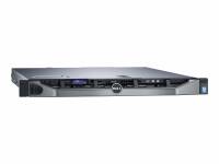 DELL - R330_config1 - DELL PowerEdge R330 4x3.5" LFF Server, 2xE3-1220V6, 2x8GB DDR4 RAM, no HDD, 2xPSU