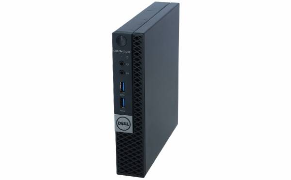 DELL OptiPlex 7040 Micro i5-6400T/8GB/240GB SSD/WIN10PRO