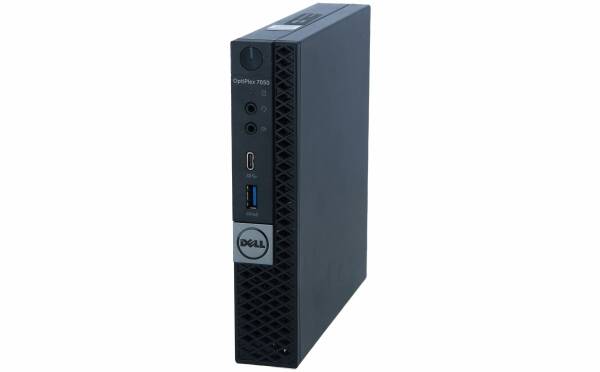 DELL OptiPlex 7050 Micro i5-6500/8GB/256GB SSD/WIN10PRO