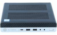 HP Elitedesk 800 G3 Mini i5-7400T/8GB/256GB SSD/WIN10PRO