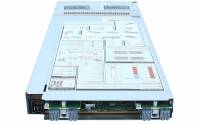 DELL - MX740C_config3 - DELL PowerEdge MX740C 6x2.5“ SFF Blade Server, 2xE5-2630v3, 4x 16GB (1x16GB) DDR4 RAM, 2x960GB SSD