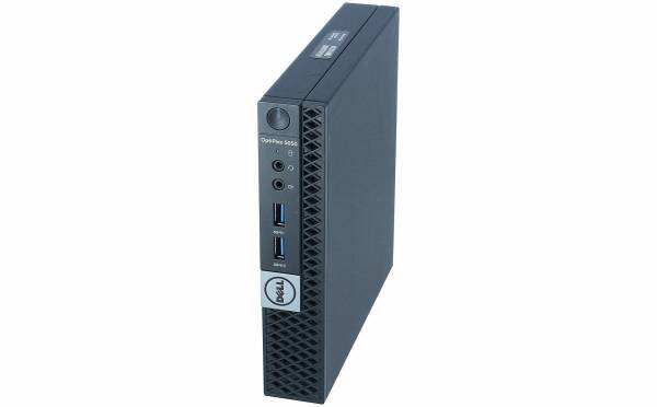DELL OptiPlex 5050 MICRO i5-6500T/8GB/240GB SSD/WIN10PRO