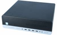 HP EliteDesk 800 G3 SFF i5-6500/8GB/500GB SSD/WIN10PRO