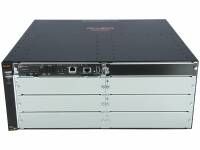 HPE Aruba 5406R zl2 Switch Chassis  - 6 Slot