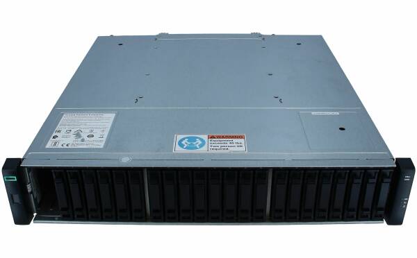 MSA2050_CTO_Storage HPE MSA 2050 SAN 10Gb iSCSI/16Gb Fibre Channel - 12x LFF Storage