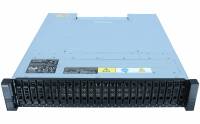 Dell EMC ME5024 - 10Gb iSCSI RJ45 - 24xSFF Storage