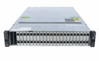 Cisco UCS C240 M4 - 24x SFF Server