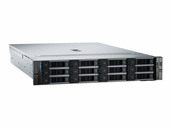 Dell PowerEdge R760 12xLFF CTO Server
