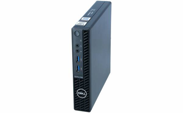 DELL OptiPlex 3080 Micro i5-10500T/8GB RAM/256GB NVMe SSD/WIN11PRO