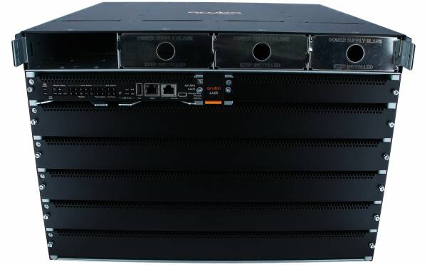 HPE Aruba CX6400 CTO Switch