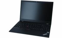 Lenovo ThinkPad T15 Gen1 i5-10th Gen CPU/16GB RAM/256GB SSD/15.6" FullHD/WIN11PRO/DE Keyboard Layout