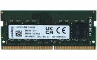 Kingston - K1CXP8-MIB - 16GB - DDR4-3200 (1600 MHz) -...