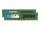 Crucial - CT2K8G4DFRA32A - DDR4 - kit - 16 GB: 2 x 8 GB - DIMM 288-pin - 3200 MHz / PC4-25600 - CL22 - 1.2 V - unbuffered - non-ECC