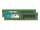 Crucial - CT2K32G4DFD832A - DDR4 - kit - 64 GB: 2 x 32 GB - DIMM 288-pin - 3200 MHz / PC4-25600 - CL22 - 1.2 V - unbuffered - non-ECC
