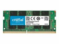 Crucial - CT16G4SFRA266 - DDR4 - module - 16 GB - SO-DIMM...