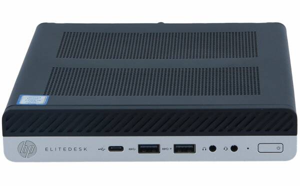 HP EliteDesk 800 G5 Mini i5-9500T/16GB/512GB NVMe