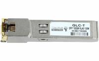 SFP Transceiver Module | 1GbE | 1000Base-T | RJ-45 |...
